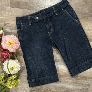 Citizens of Humanity Jerome Dahan Denim Shorts size 28